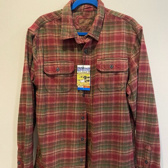 Orvis Flannel - Picture 1 of 5